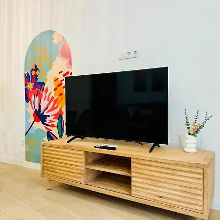 Loft 2 - Space & Conform Close To Center Apartament Walencja