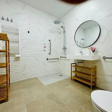Loft 2 - Space & Conform Close To Center Walencja