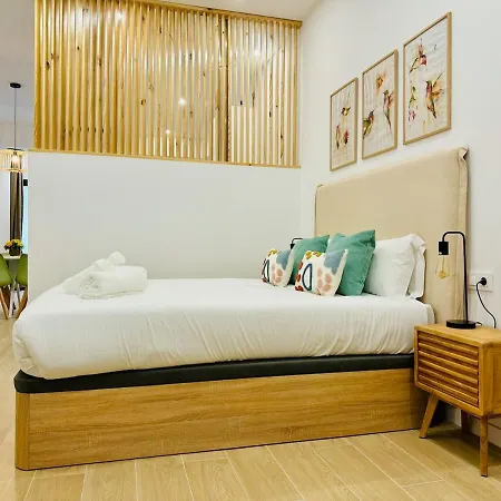 Loft 2 - Space & Conform Close To Center Walencja