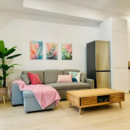 Loft 2 - Space & Conform Close To Center Apartament
