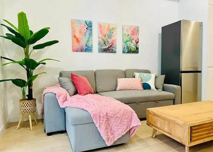 Loft 2 - Space & Conform Close To Center Appartement *