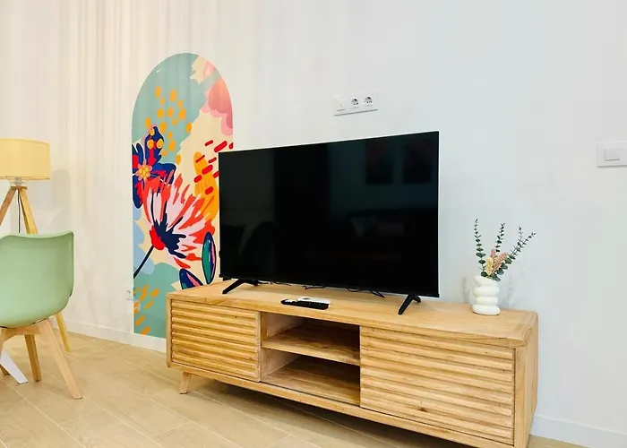 Loft 2 - Space & Conform Close To Center Appartement Valencia