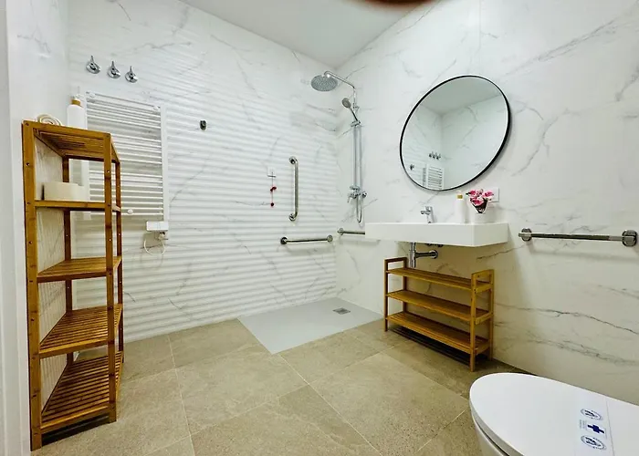 Loft 2 - Space & Conform Close To Center Valencia