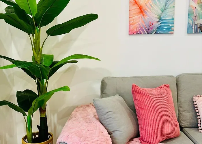 Loft 2 - Space & Conform Close To Center Appartement *