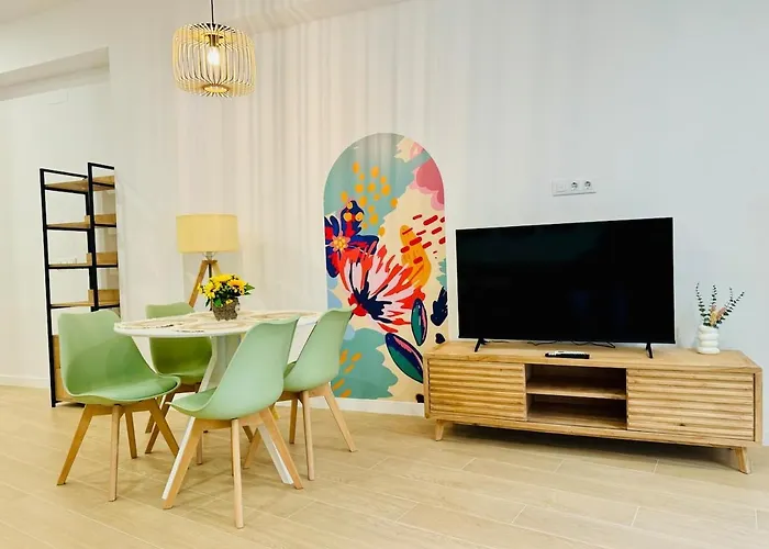 Appartement Loft 2 - Space & Conform Close To Center Valencia