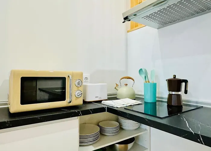 Loft 2 - Space & Conform Close To Center Appartement