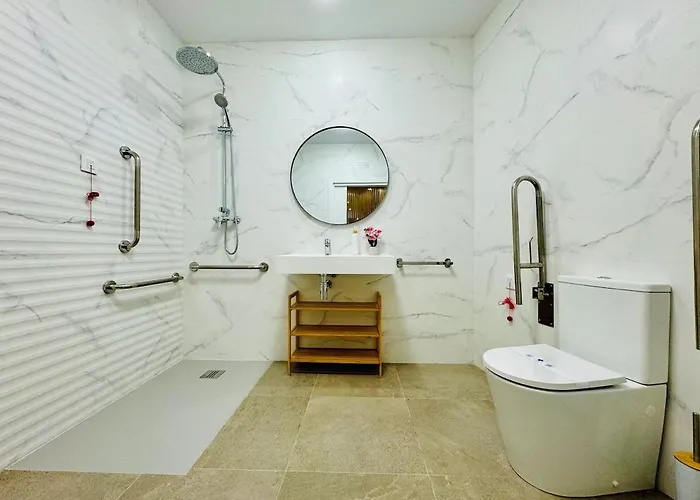 Appartement Loft 2 - Space & Conform Close To Center *