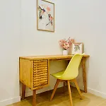 아파트 Loft 2 - Space & Conform Close To Center 발렌시아