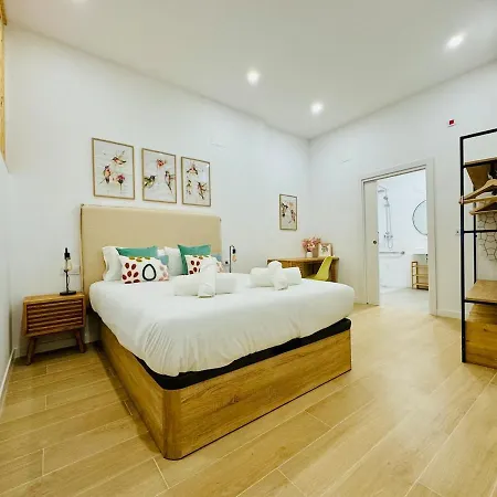 Loft 2 - Space & Conform Close To Center バレンシア
