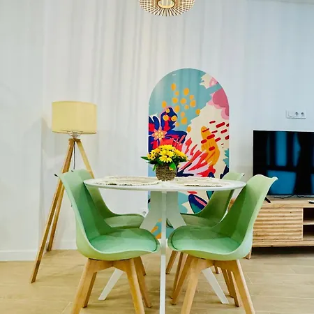 Loft 2 - Space & Conform Close To Center Appartement