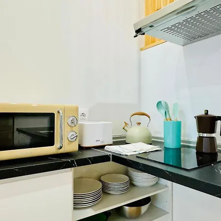 Loft 2 - Space & Conform Close To Center Appartement