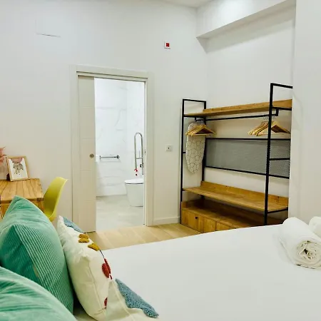 Loft 2 - Space & Conform Close To Center Valência
